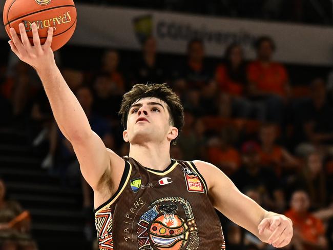 Young Taipans tyro Taran Armstrong has plenty more money to make for SuperCoaches. Picture: Getty Images