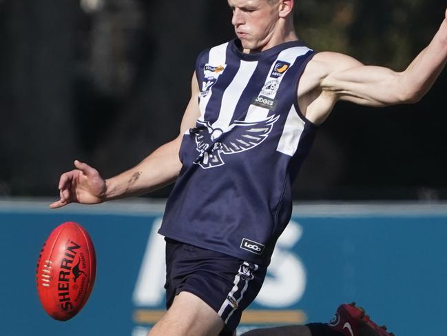 MPFNL Div 2 football: Edithvale-Aspendale v Rye. #30 Edithvale-Aspendale. Picture: Valeriu Campan