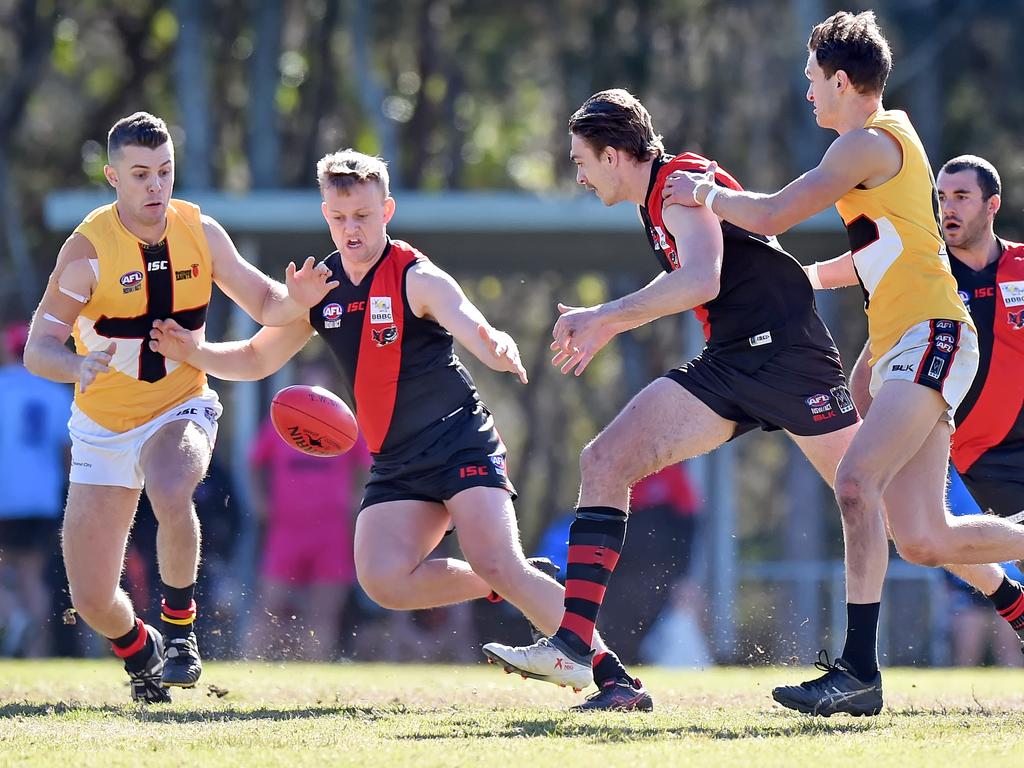 Killarney Vale Bombers v Maitland Saints | Daily Telegraph