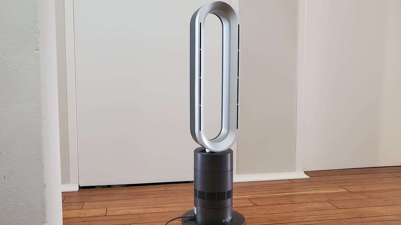 Elly Awesome finds $149 Dyson Bladeless fan dupe, Angelo Cooling