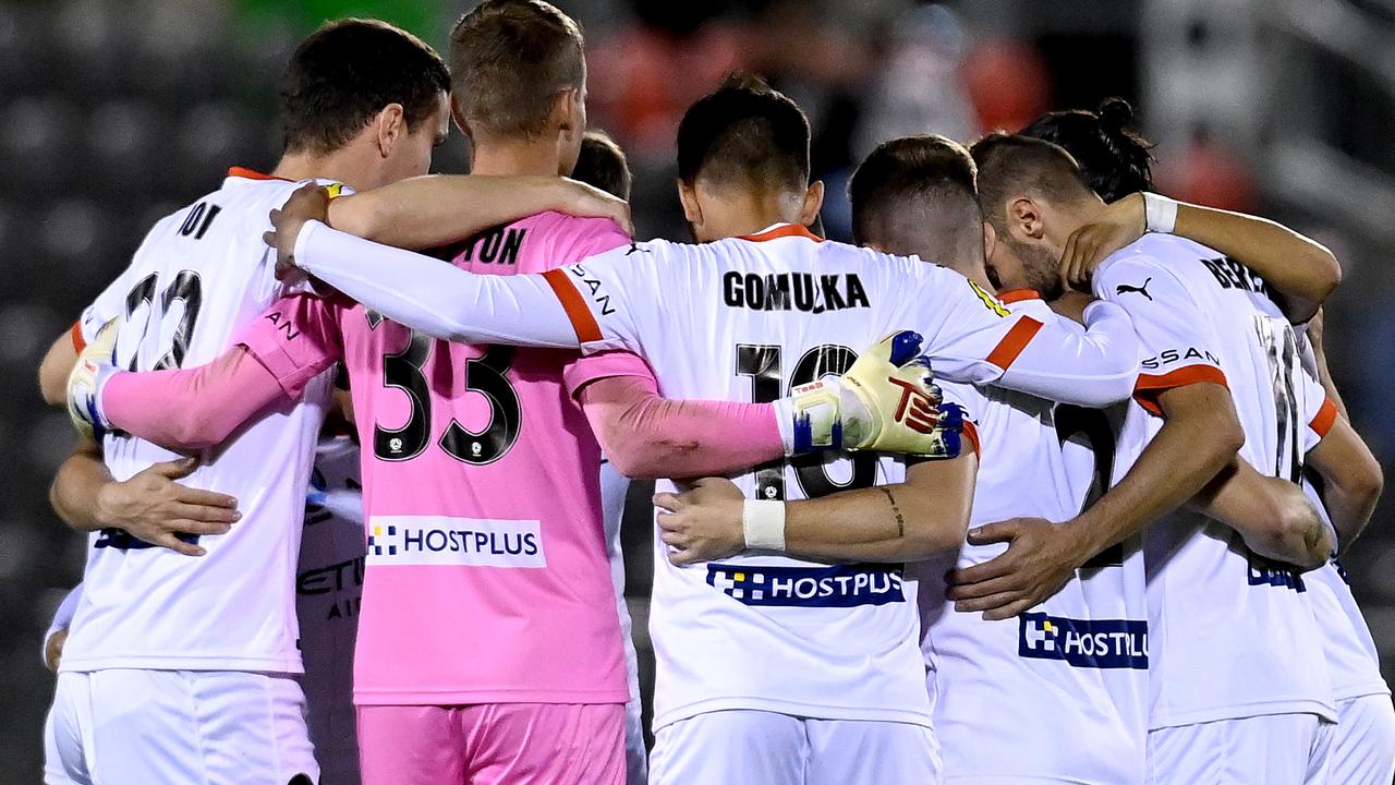 A-League stands firm against Fox Sports with restart on hold, A-League Men