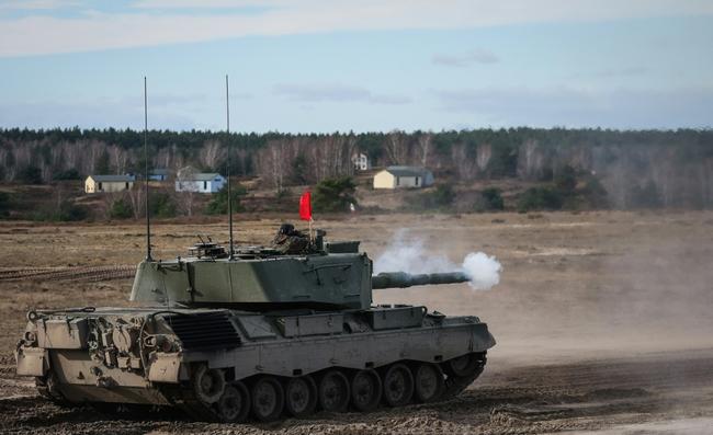Germany has been seeking to bolster its armed forces, which critics say suffered years of neglect