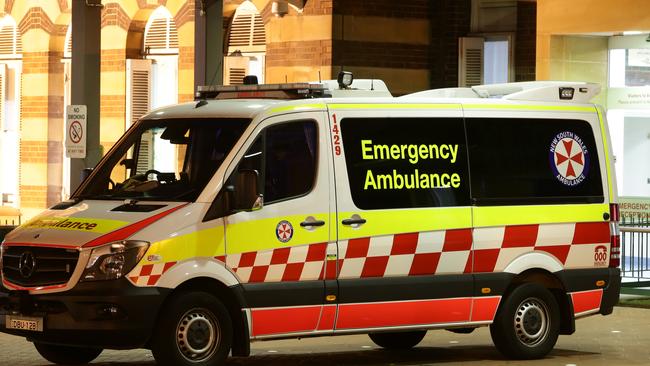 Three in hospital after two-car crash in Camden South | Daily Telegraph