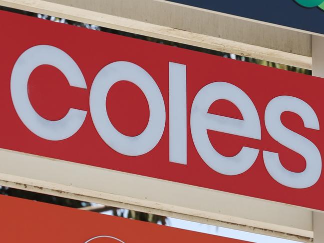 ADELAIDE, AUSTRALIA - NewsWire Photos OCTOBER 7, 2021: A general view of a Coles supermarket in Adelaide. Coles shoppers wanting to get their hands on freshly cut butcher meat from Sunday will be out of luck with the supermarket giant ditching its in-store butchers. Only pre-packaged meat will be available from Monday Picture: NCA NewsWire / David Mariuz