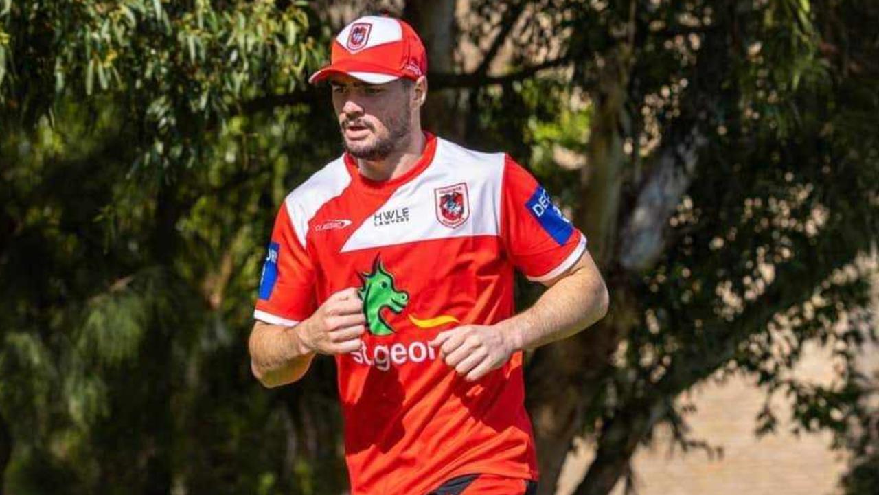 NRL 2023: Cody Ramsey Ruled Out For Season, St George Illawarra Dragons ...