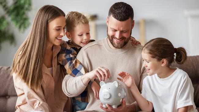 Involve your kids in financial decisions and budgeting.