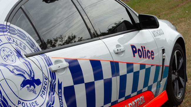 A large scale police search was conducted for Mr King in Ballina on Thursday.