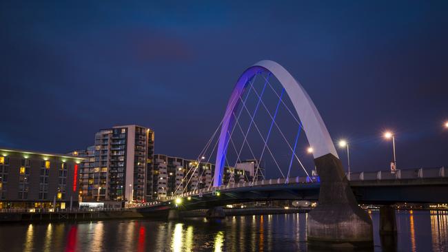 Scotland has reportedly stepped in to host the 2026 Games in Glasgow. Picture: Visit Scotland