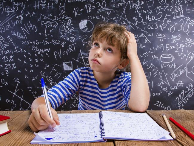 Three quarters of Australian students in years seven to ten have had experience being in a maths class where their teacher wasn’t qualified to teach the subject.