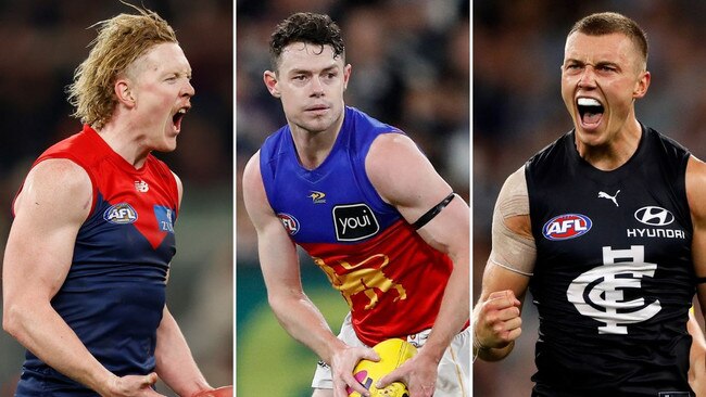 Expert tips: Could we see a Brownlow tie?