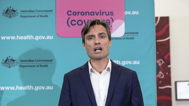 An end to seven-day quarantine for those who contract Covid-19 could be on the horizon, the former deputy chief medical officer has said. Picture Gary Ramage