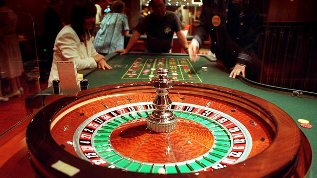 Tuesday’s evidence went into what happened in the Crown casino’s high-roller room.