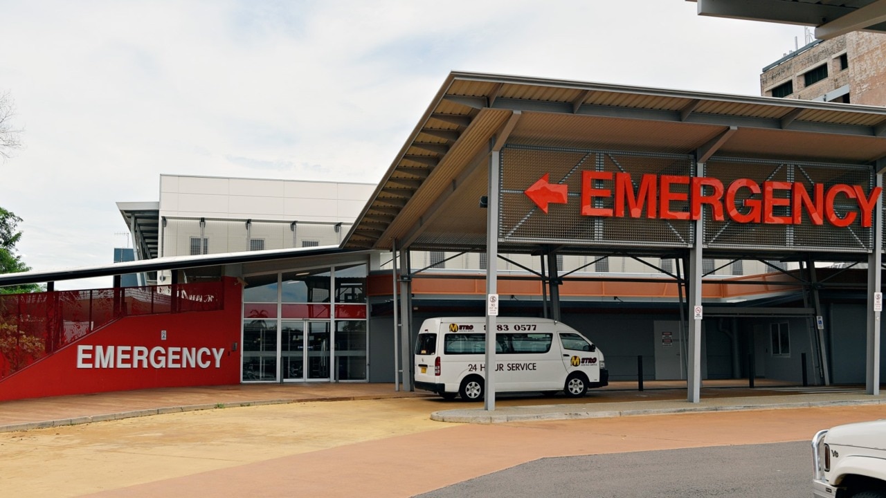 COVID-19 breaches at Darwin hospital put public at risk