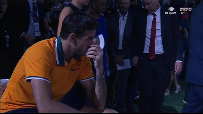 Del potro djokovic store us open 2018