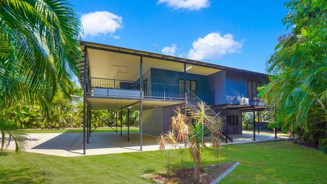 4 Gardenia Street, Nightcliff, will go to auction on November 29