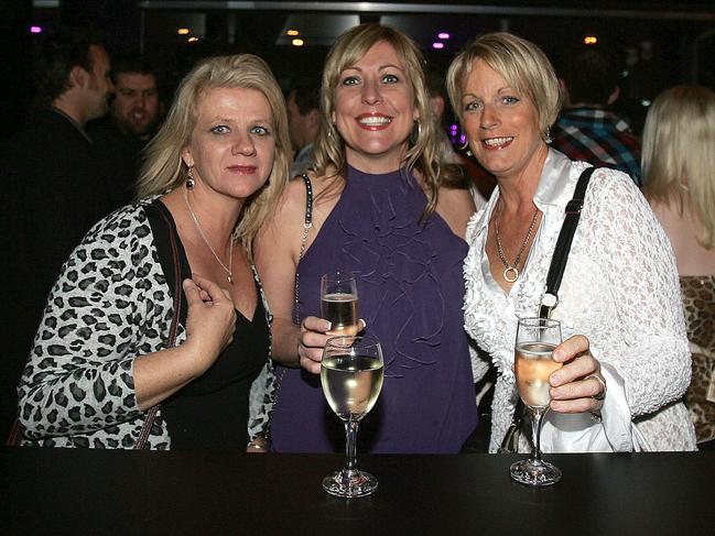 Eureka in the 2000s.