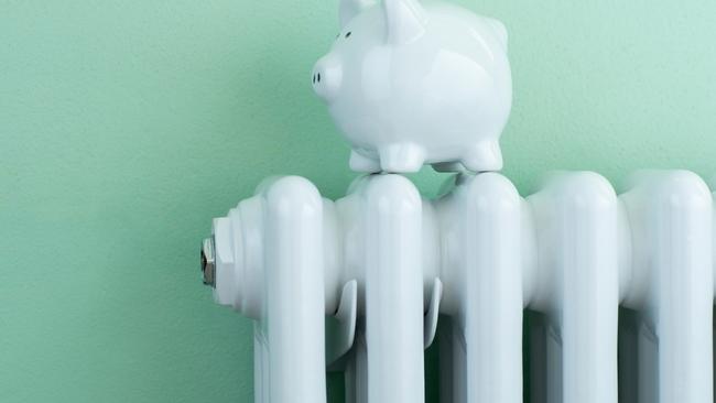 Electricity bill rebates have kept headline inflation artificially low. Picture: iStock