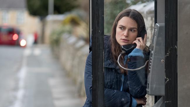 Keira Knightley in Official Secrets. Picture: Universal Pictures