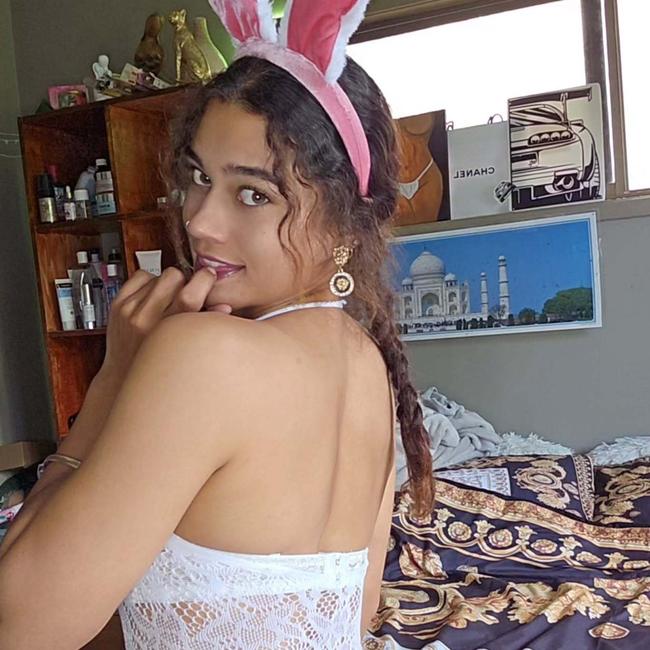 Simmie Sxndhu. Picture: Instagram/hoesluvoreoz