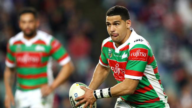 Five-eighth Cody Walker had a huge year for the Rabbitohs. (Photo by Cameron Spencer/Getty Images)