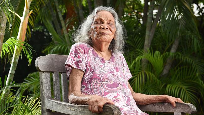 Channel Island Leprosarium survivor Nancy Gibbs discusses her time in captivity as a former leprosy sufferer.