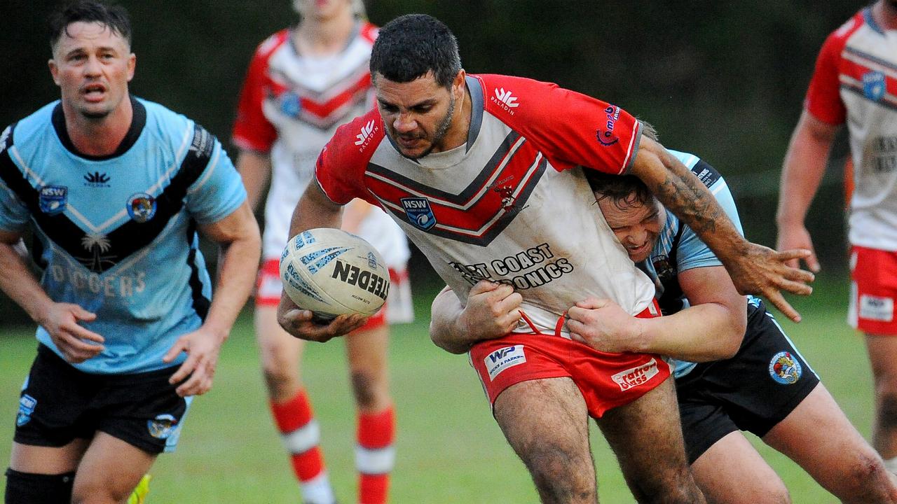 Group 2 Rugby League: Standouts, Top Teams In Our 2024 Mid-season ...