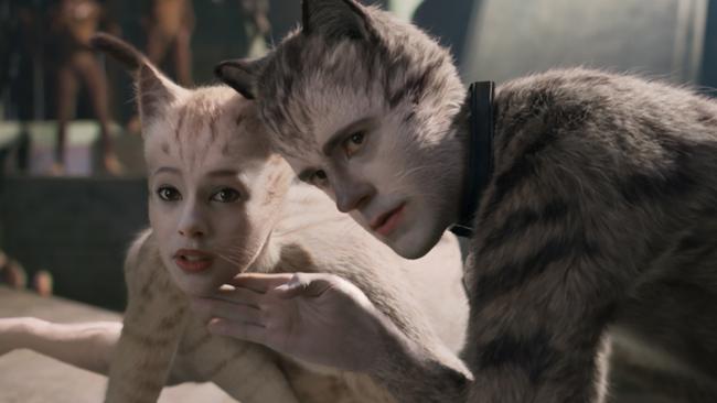 No, thank you. Picture: Universal Pictures via AP