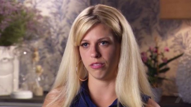 Look alive, Kaitlyn.