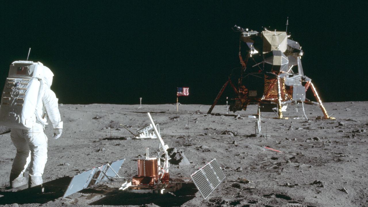 Apollo 11 Moon Landing Anniversary: How Gold Coast Watched Moon Walk In ...