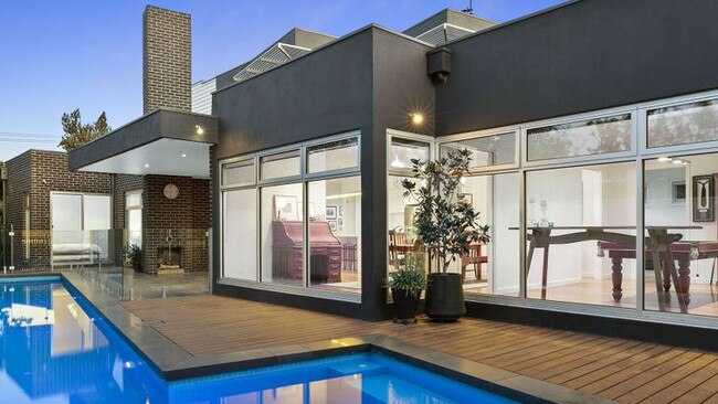 Brendan McCartney has listed this Barwon Heads beauty.