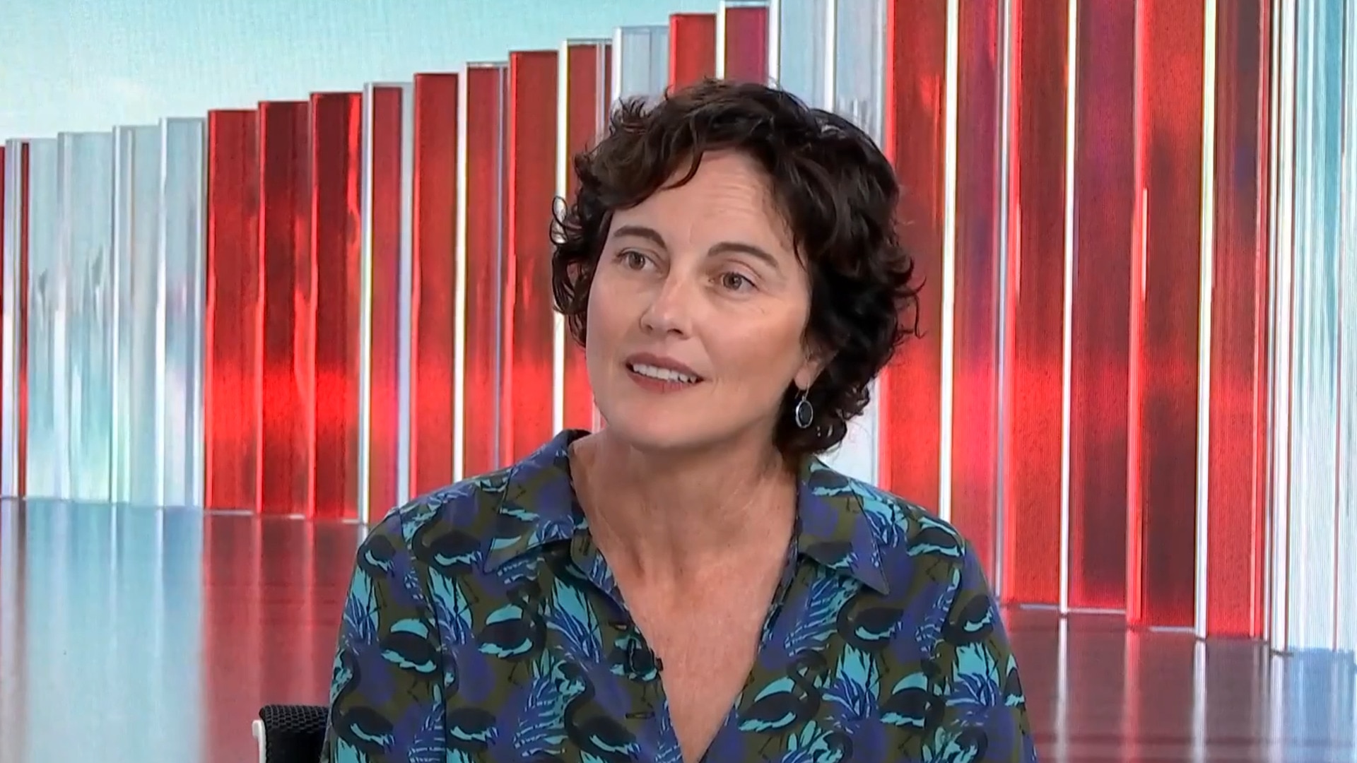 Independent MP Kate Chaney stresses the importance of ‘good relationships’ across parliament