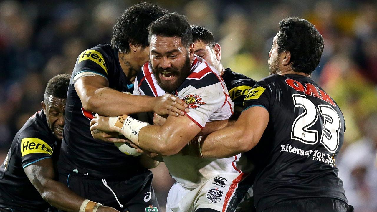 Nrl Warriors Release Konrad Hurrell From Contract Herald Sun