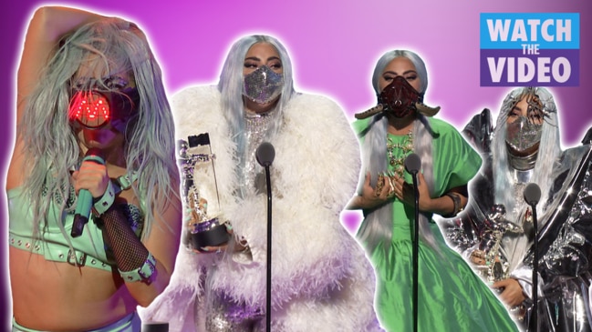 MTV VMAs: Lady Gaga takes over