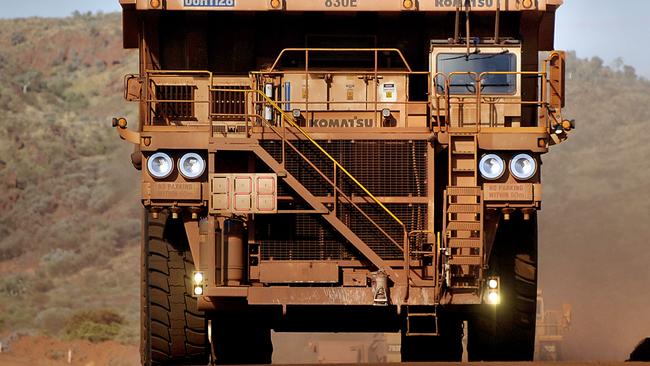 Speculation has emerged that BHP may raise its offer for OZ Minerals as early as this month. Picture: Bloomberg