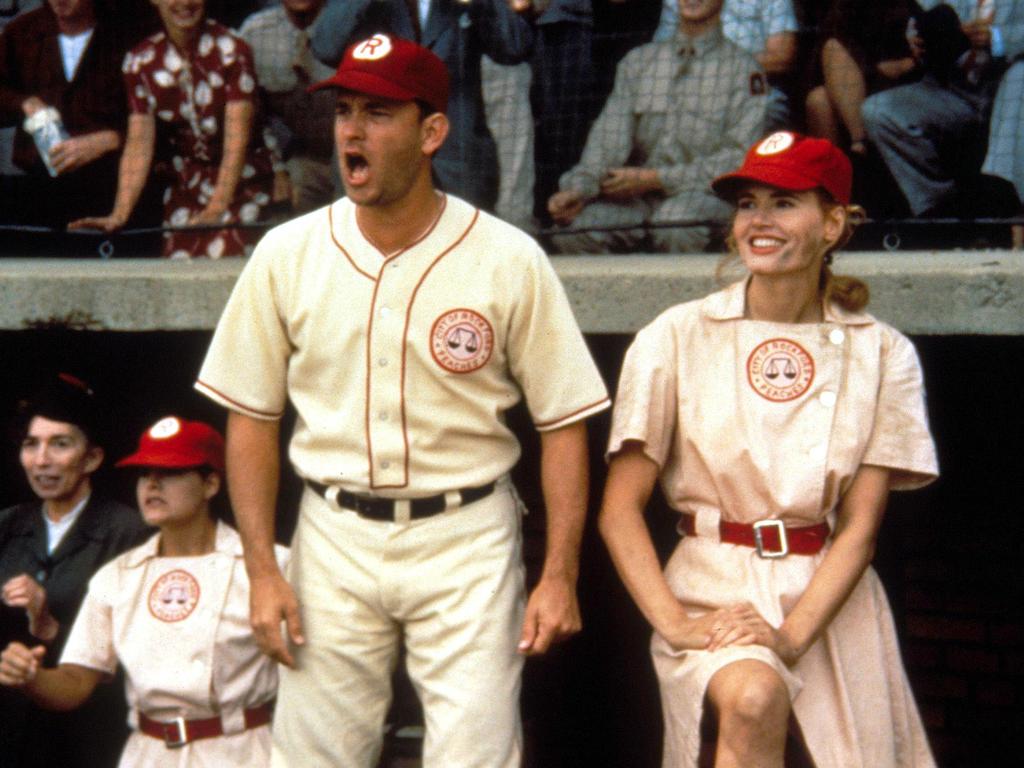 Debra Winger Quit 'A League of Their Own' Because She Didn't Want