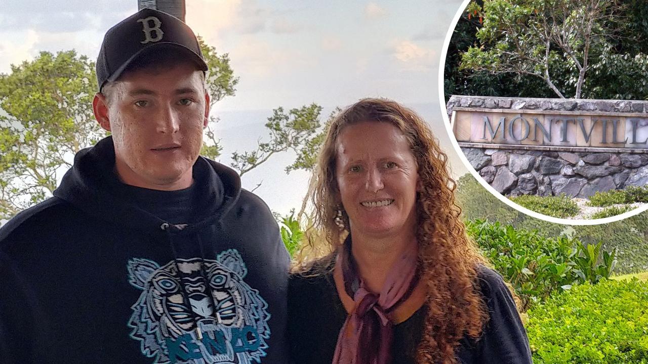 Edan Huntington's mum Delia Harpur is losing hope of finding her son alive as the police search for him is in its fourth week.