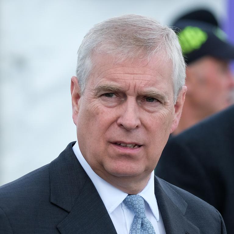 Taxpayers forked out almost $30k for Prince Andrew to fly to a golf tournament. Picture: Getty