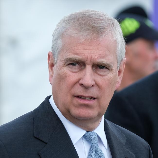 Taxpayers forked out almost $30k for Prince Andrew to fly to a golf tournament. Picture: Getty