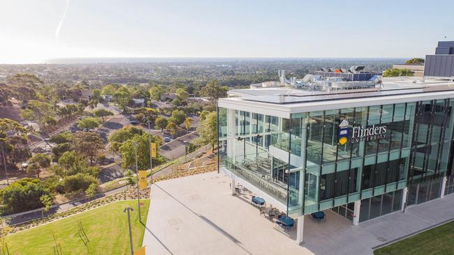 The Plaza and Student Hub at Flinders University is hosting a series of Fearless Conversations.