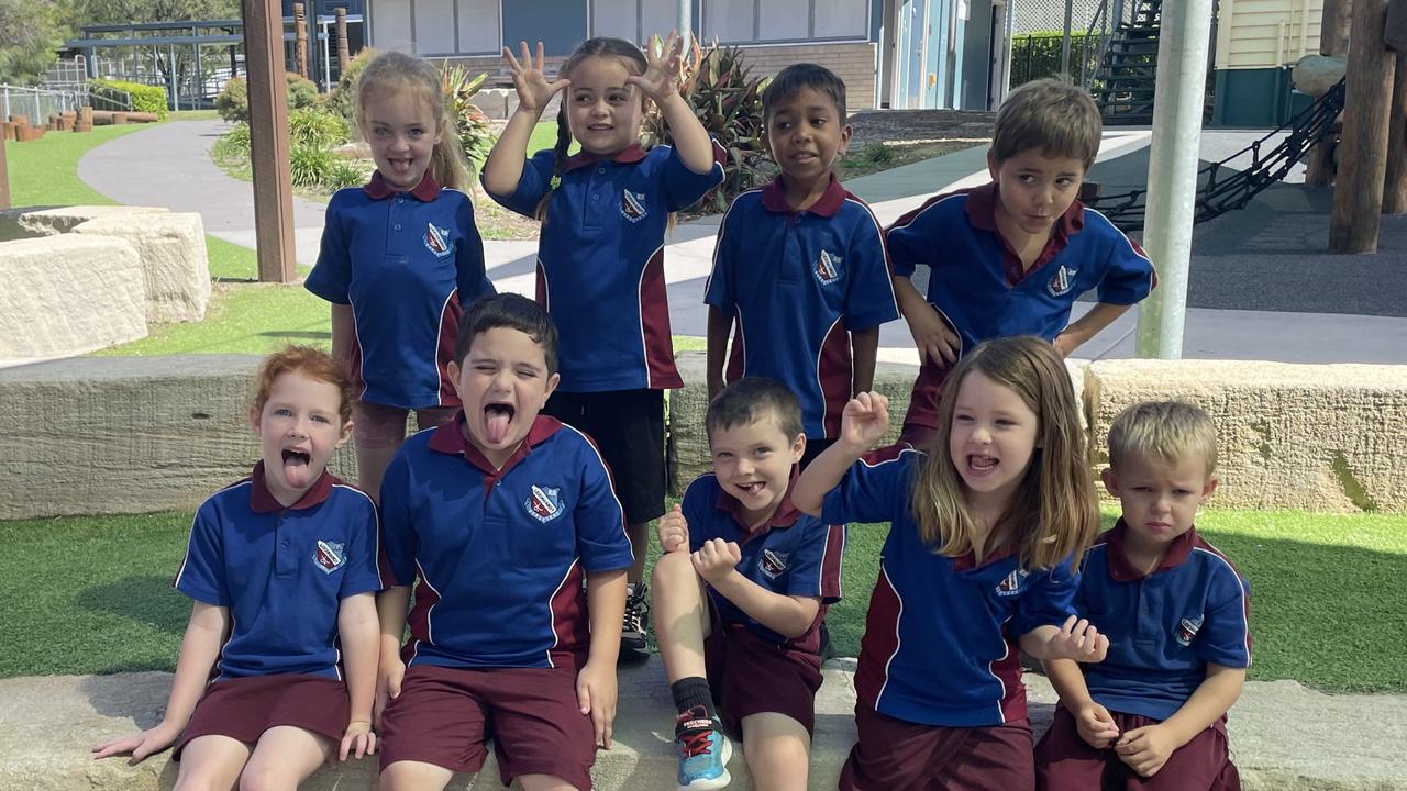 Leichhardt State School prep class