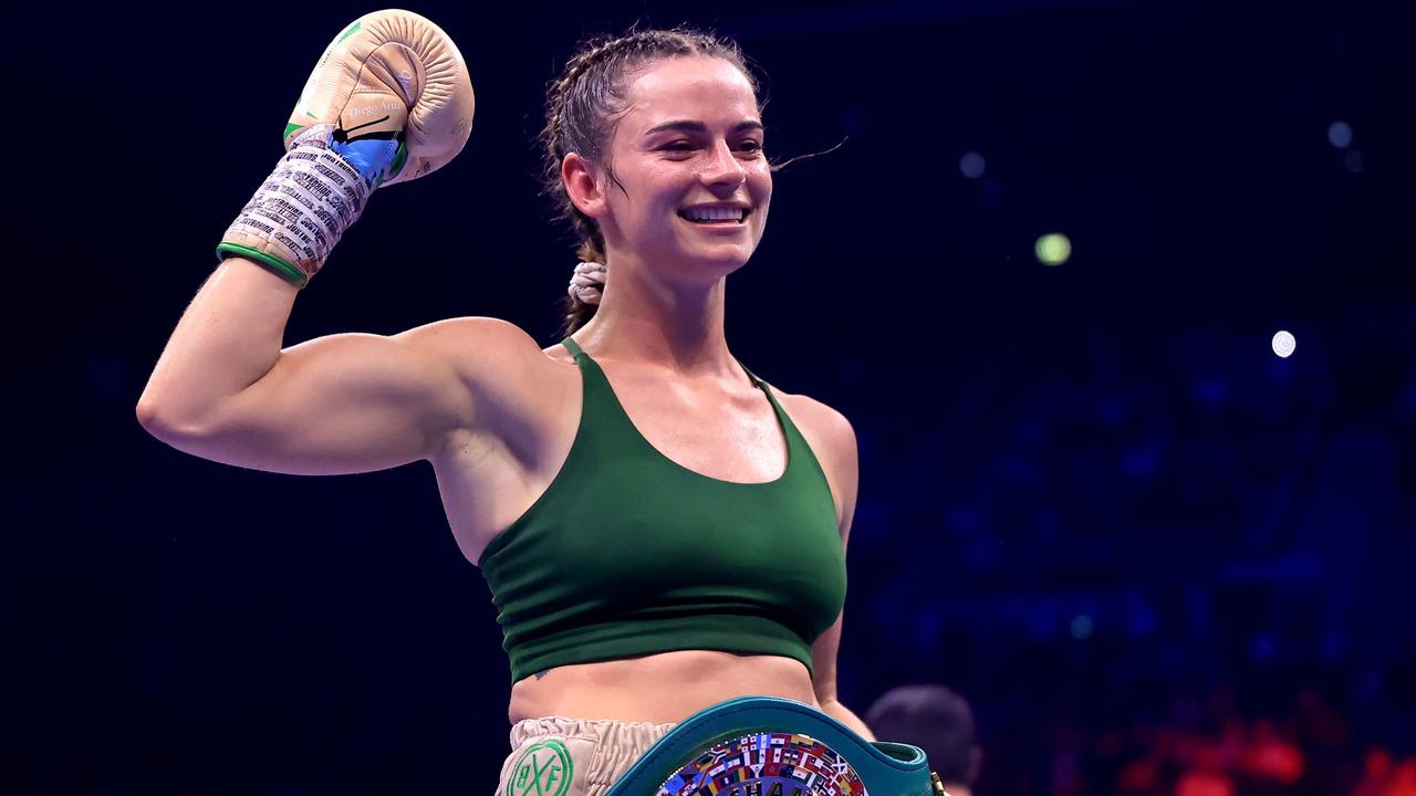 Boxing news 2023: Skye Nicolson calls out Amanda Serrano after WBC ...