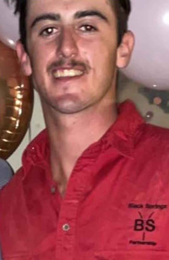 Clancy Johnston was killed in a truck accident in Gunnedah on April 13 and in a strange twist he was mentioned as an alleged victim of a crime in Taree Local Court on Monday, April 15.