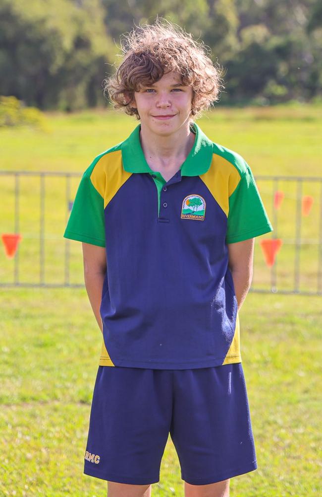 Connor Boyd will represent Australia in speed and endurance events at the 2025 World Ninja Championships. Picture: Contributed