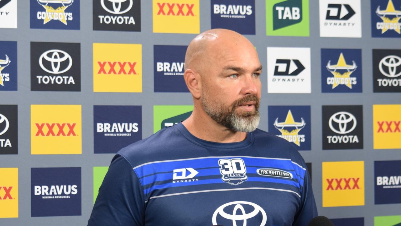 Payten provides injury updates on Taumalolo, Clifford and Laybutt