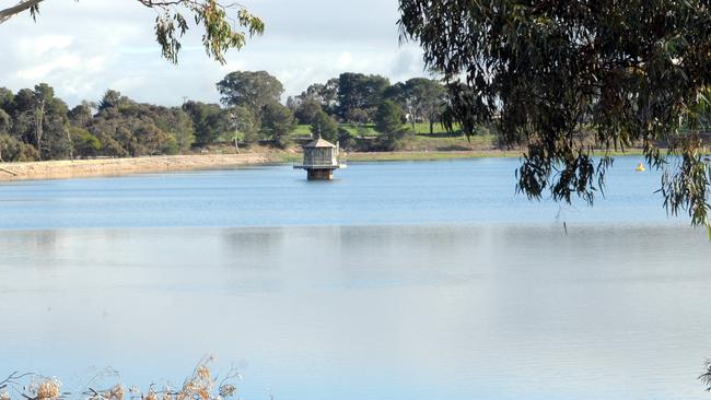 Hope Valley Reservoir. Source: File