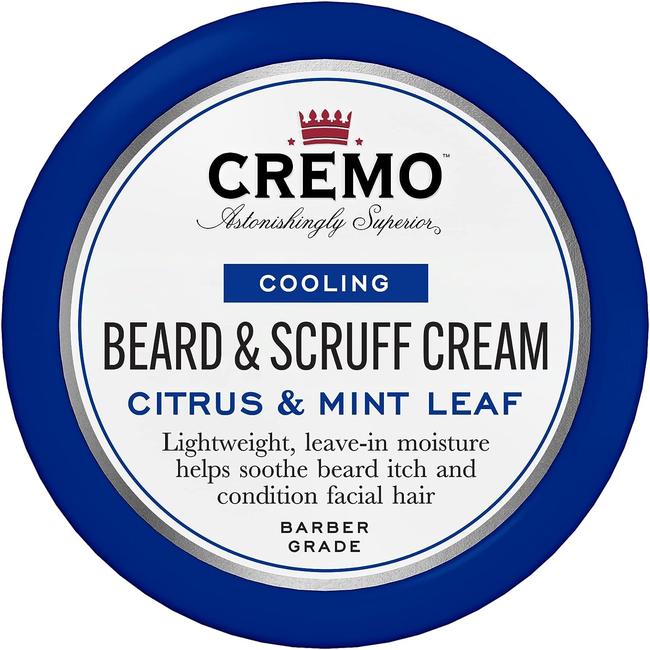 CREMO cooling beard &amp; scruff cream