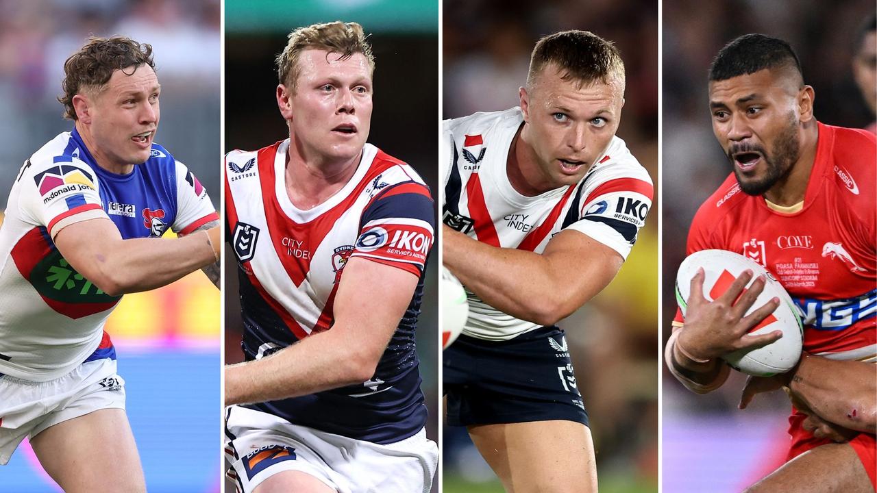 NRL 2023: Bulldogs signings, Kurt Mann, November 1, free agency, Drew  Hutchison, Jake Turpin, Poasa Fuumuasili, Phil Gould, signings | Daily  Telegraph