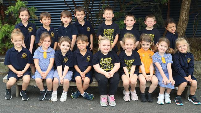 Hamlyn Banks Primary School Primary Class FNE Back from left: Ava-Jayden Forehan, Hugh Citroen, Louis Sim, Arkady Douglass, Will Hilton, Tom Selby, Sam Selby, Layla Ahmed Front Row From Left: Harley O’•Neal, Mariah Barnett, Stella Mackinnon, Elijah Power, Florence Baulch, Leticia Seaton, Aisha Woodger, Violet Walsdorf, Esther Sweeney Picture Mark Wilson