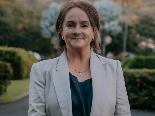 Former councillor Margie Ryder will contest the seat of Townsville for the Katter Australia Party at the upcoming state election.