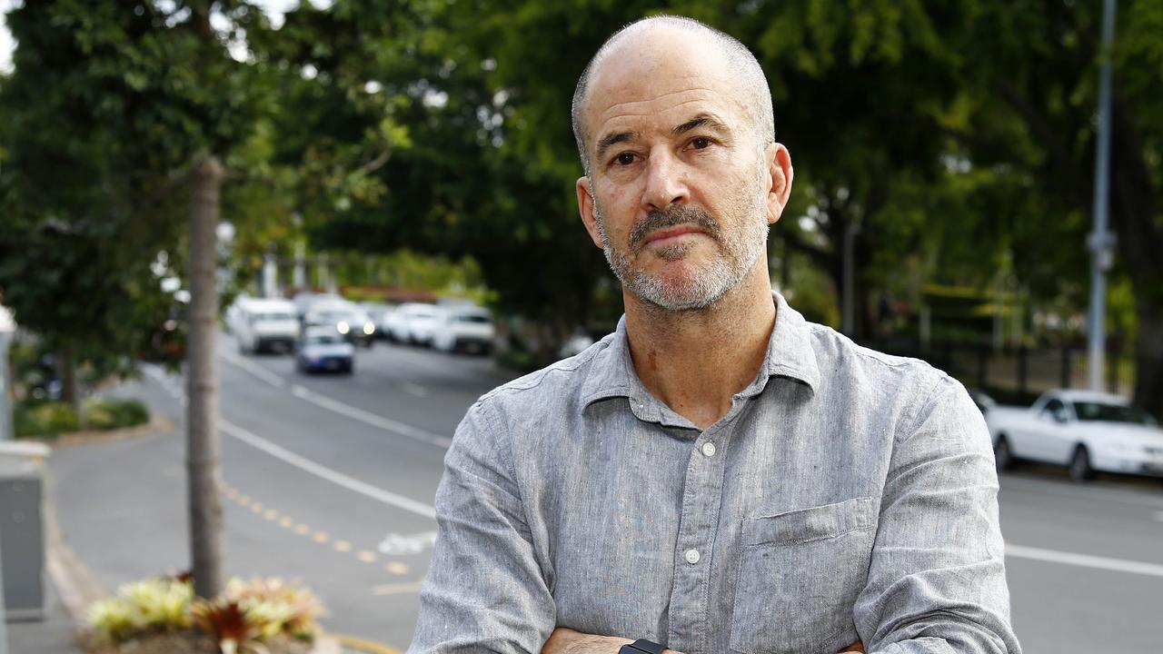 Master Builders Deputy CEO Paul Bidwell. Picture: Tertius Pickard